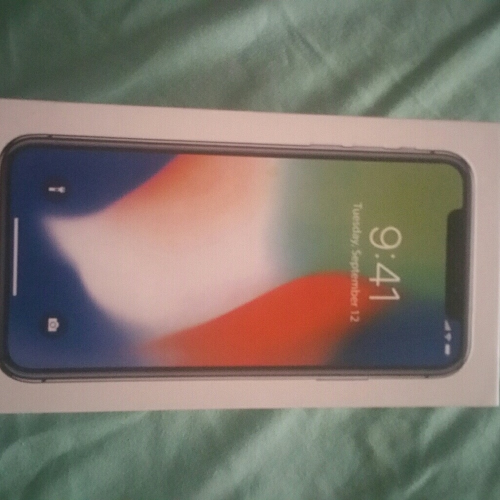 I phone x